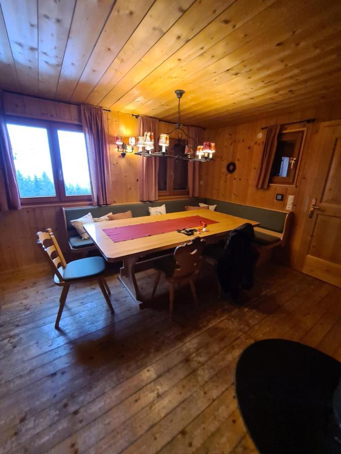 Burtscha Lodge Бюрзерберг Экстерьер фото
