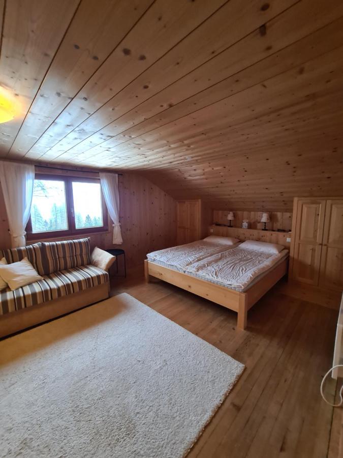 Burtscha Lodge Бюрзерберг Экстерьер фото