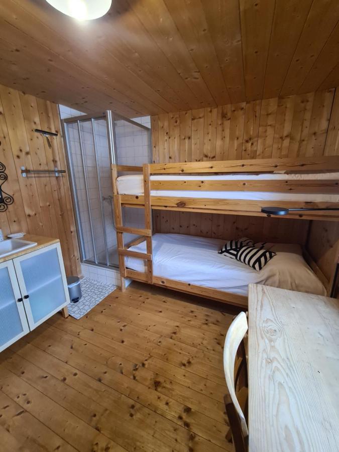 Burtscha Lodge Бюрзерберг Экстерьер фото